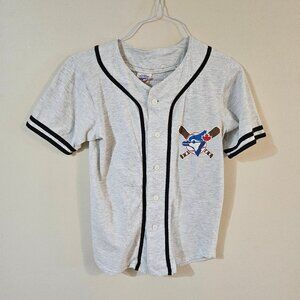 CGW Sportswear Toronto Blue Jays Jersey - Unisex Youth Size M